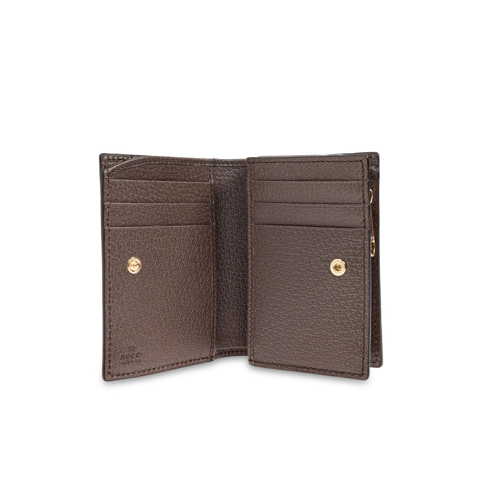 Gucci GUCCI Ophidia Beige Wallet New & Authentic Size ONE SIZE - 2 Thumbnail