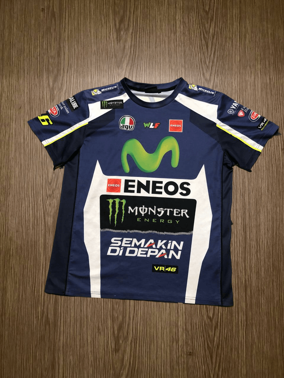 Yamaha Yamaha | Racing TShirt Size US L / EU 52-54 / 3 - 1 Thumbnail