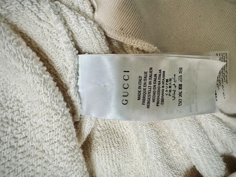 Gucci Gucci Hoodies 2502-Nextarrow Size US S / EU 44-46 / 1 - 3 Thumbnail