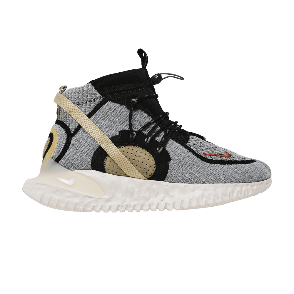 Nike ISPA Flow 2020 SE Black Iron | Grailed