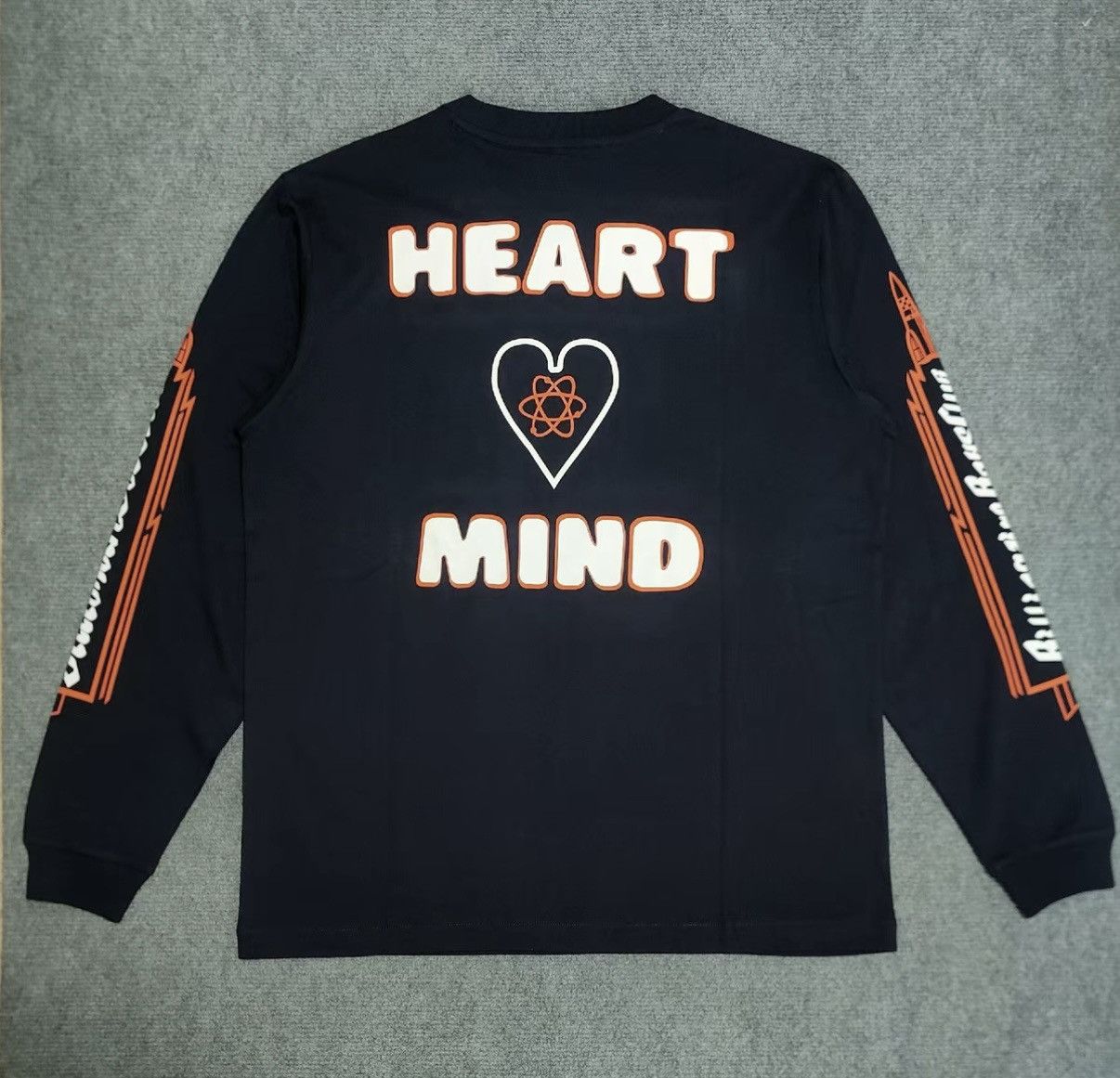 Billionaire Boys Club long-sleeve T-shirt by Billionaire Boys Club Size US L / EU 52-54 / 3 - 1 Thumbnail