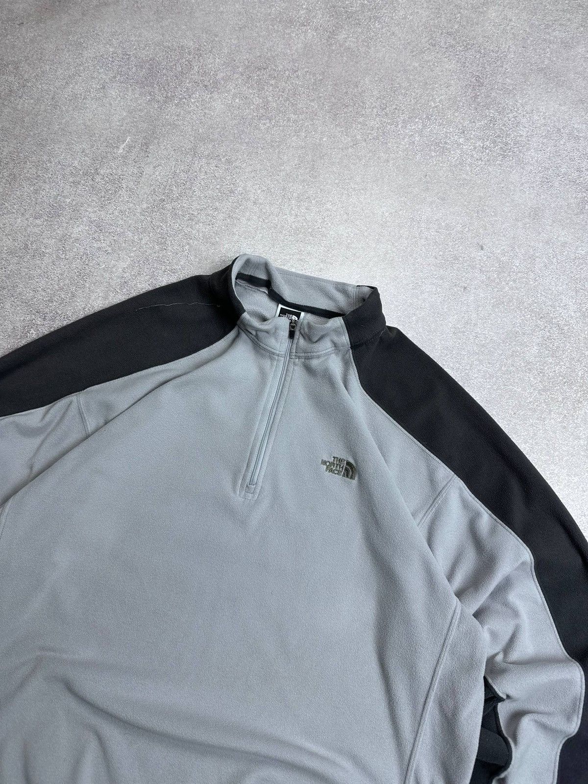 The North Face Vintage The North Face Fleece Retro Sherpa Jacket M Size US M / EU 48-50 / 2 - 2 Thumbnail