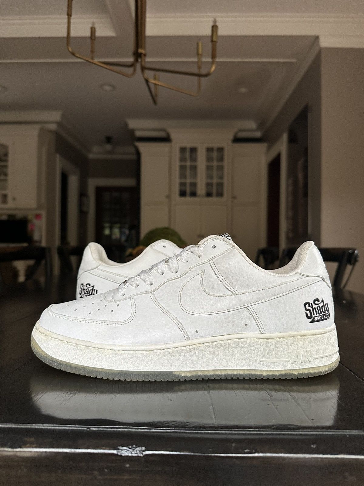 Nike Nike Air Force 1 Eminem Shady Records Friends And Family 