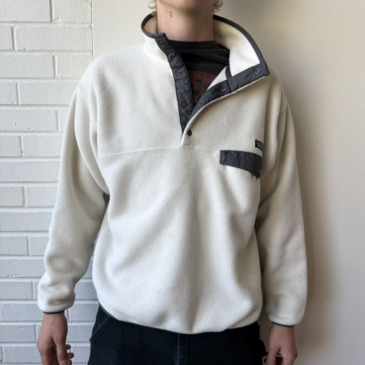 PATAGONIA SYNCHILLA FLEECE