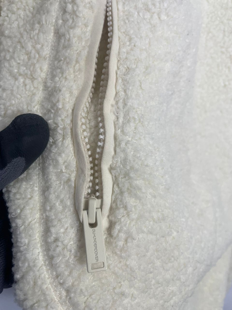 Designer × GU × Undercover GU X Undercover Fleece Size US M / EU 48-50 / 2 - 3 Thumbnail