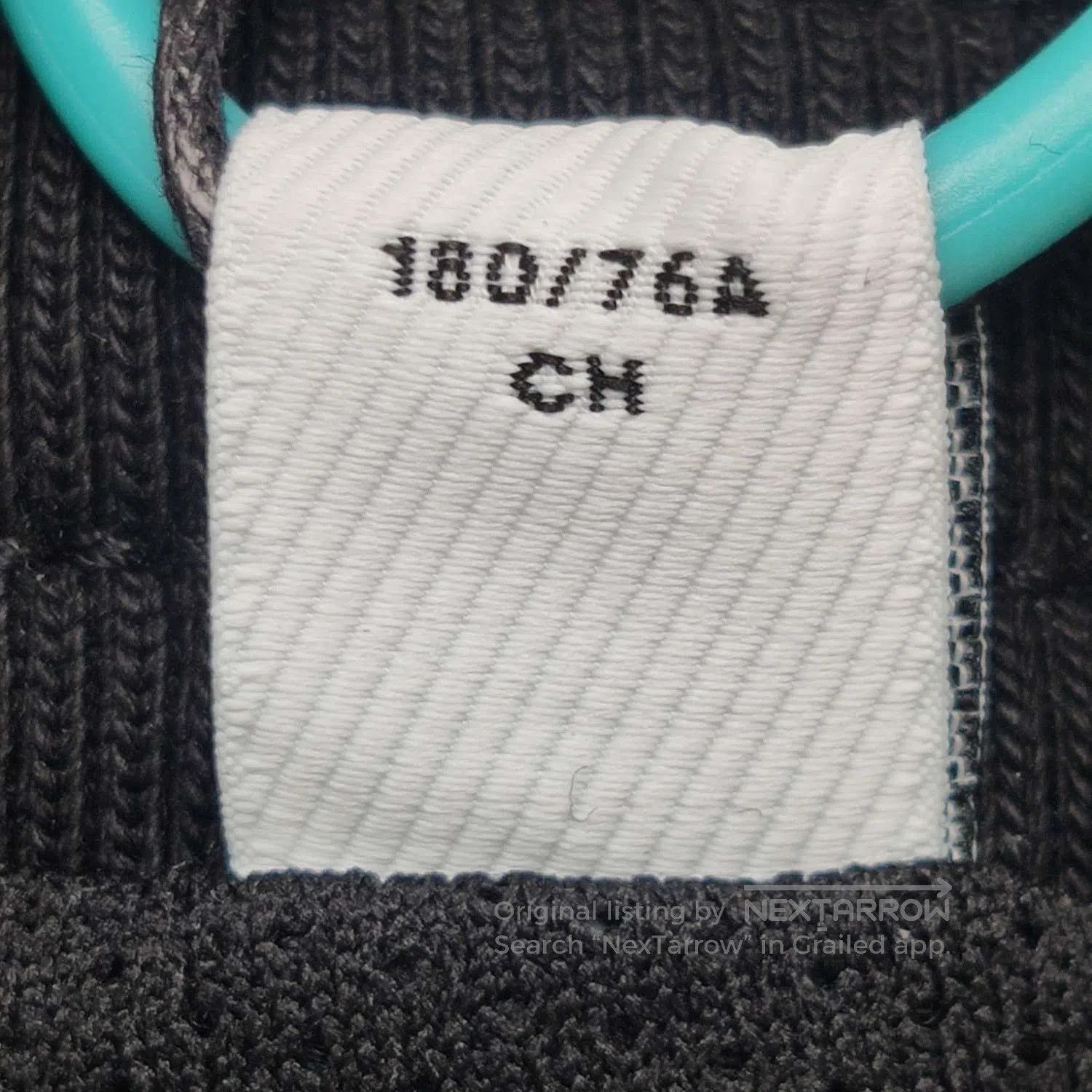 Burberry Burberry S Size Wool Blend Solid Logo Pants. Size US 26 / EU 42 - 4 Thumbnail