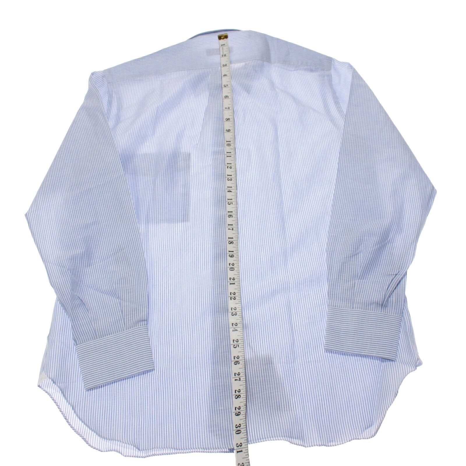 Luciano Barbera Luciano Barbera New with tags Shirt Size M US In Blue Size US M / EU 48-50 / 2 - 6 Thumbnail