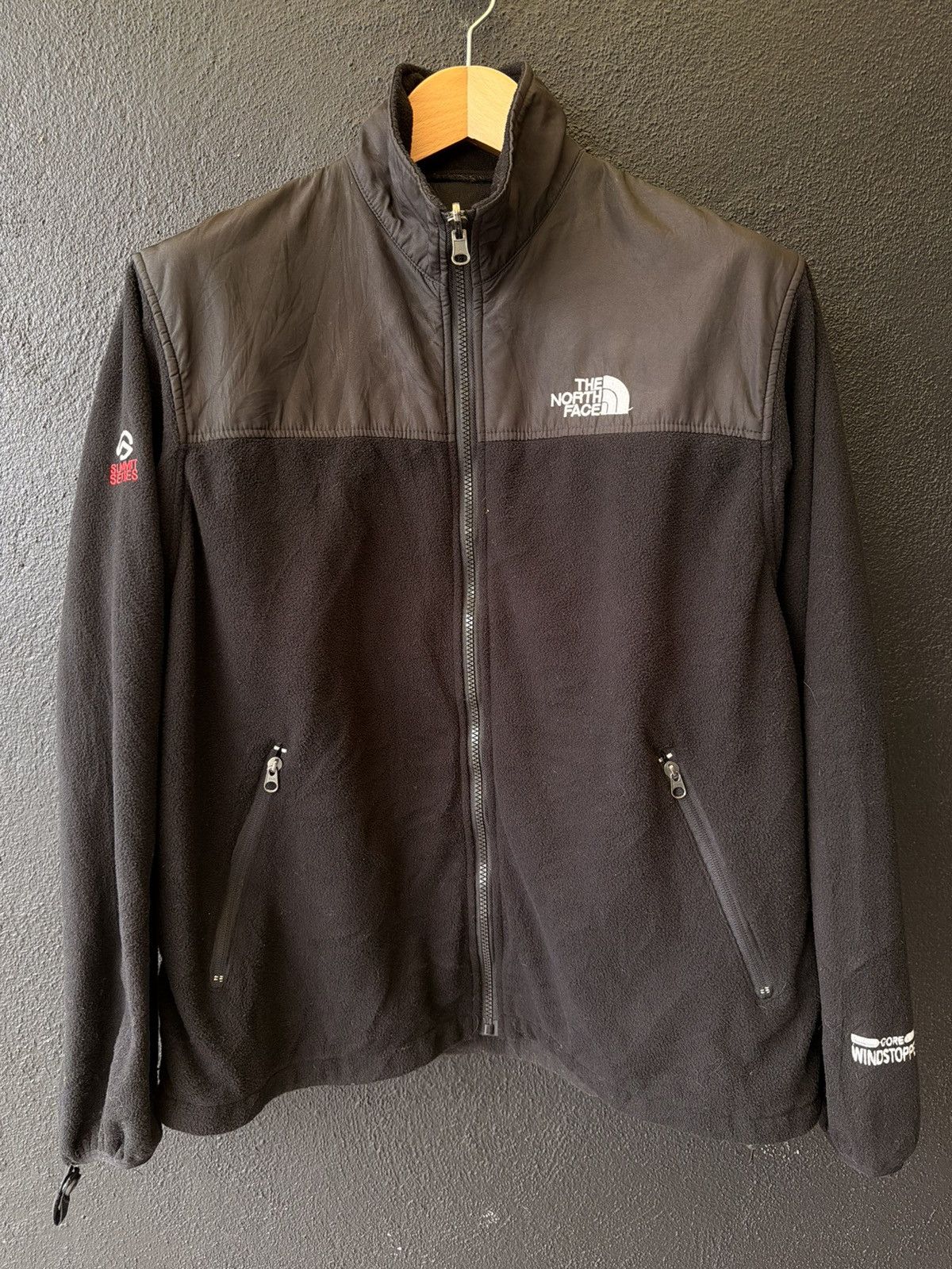 The North Face Vintage The North Face Summit Series Gore-Tex Windstopper Size US XL / EU 56 / 4 - 1 Thumbnail