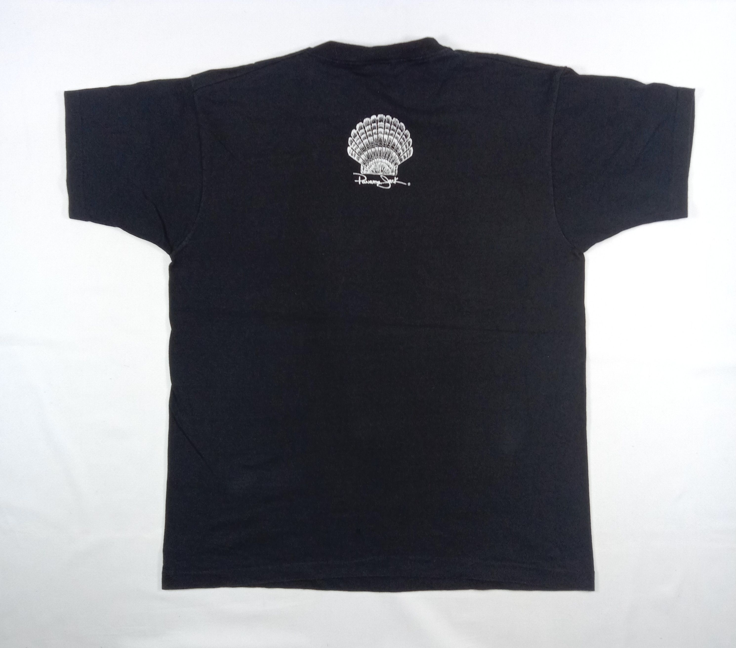 Panama Jack Vintage Panama Jack Shell Art Design T Shirt Size US XL / EU 56 / 4 - 3 Thumbnail