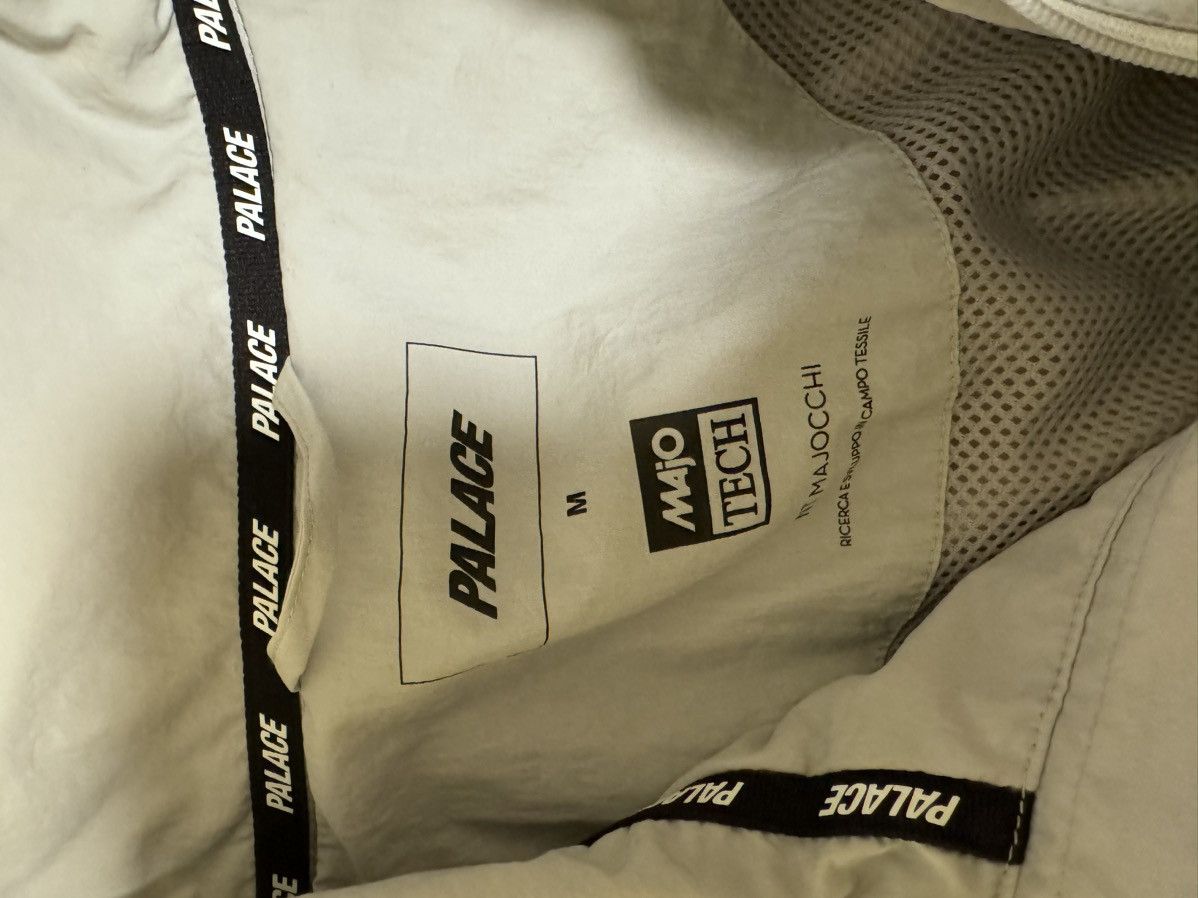Palace Palace PSB Shell Top Grey Size US M / EU 48-50 / 2 - 3 Thumbnail