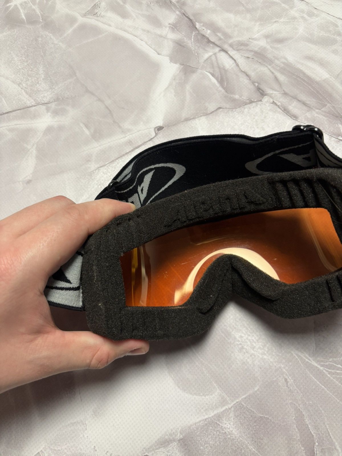 Other Alpina Quattroflex Turbo GT Snowboard Ski Goggles Glasses Size ONE SIZE - 8 Thumbnail