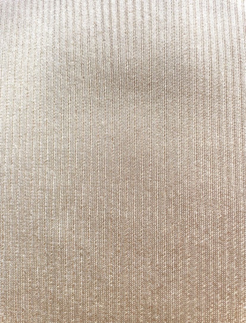 Balenciaga Balenciaga Ribbed Beige Sweater Size M / US 6-8 / IT 42-44 - 8 Thumbnail