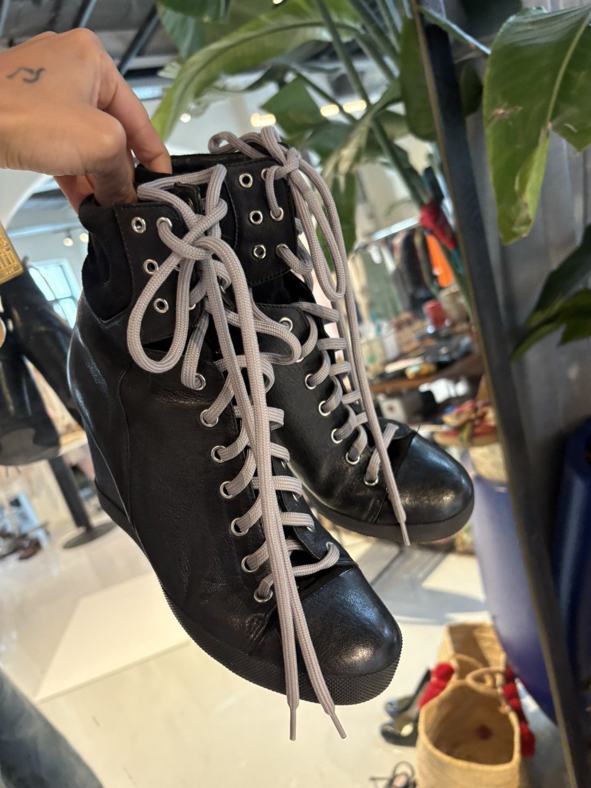 Chloe See by Chloe boots Size US 10 / IT 40 - 6 Thumbnail