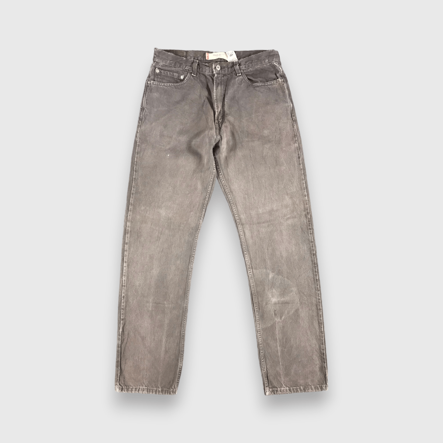 Levi's Vintage Levis 505 Earth Tone Jeans-J2181 Size US 33 - 1 Thumbnail