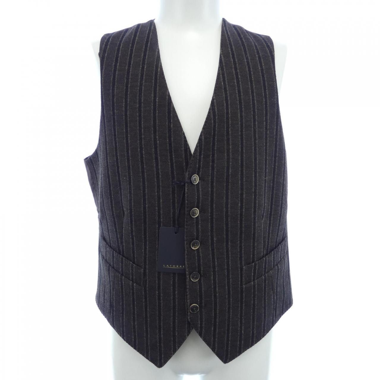 Other Other LATORRE Vest Others Tops DUTY FREE for USA Size ONE SIZE - 1 Thumbnail