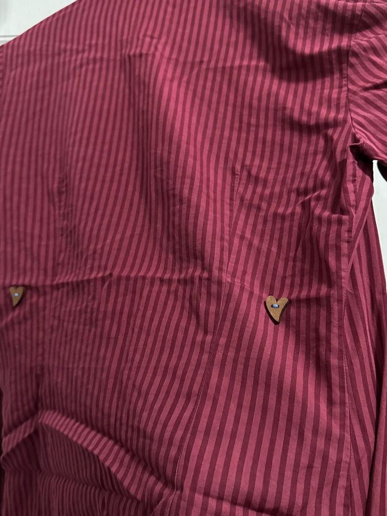 Vivienne Westwood Vivienne Westwood The deformed shirt Size M / US 6-8 / IT 42-44 - 3 Thumbnail