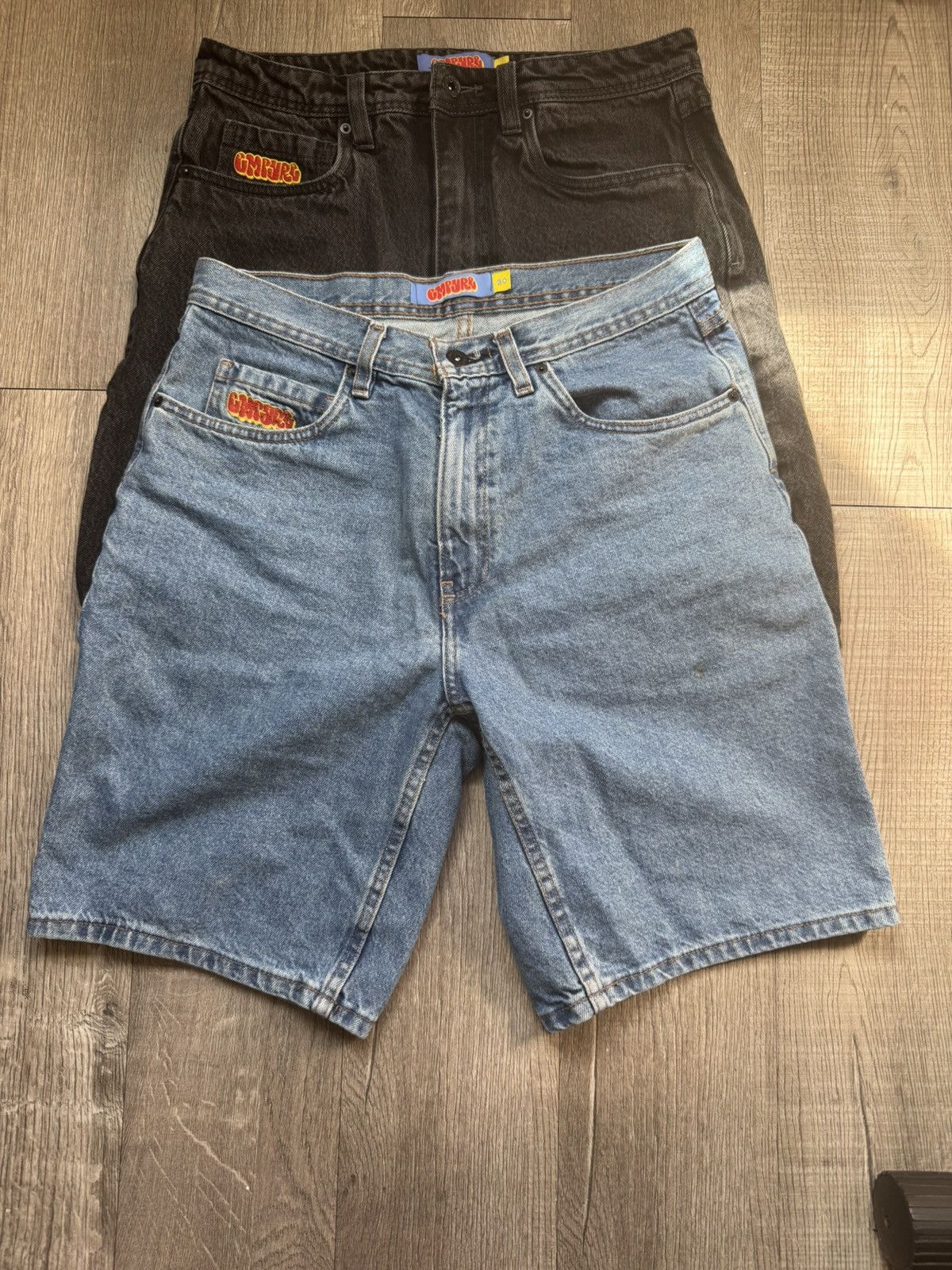 Empyre Empyre Jorts - 2 For $30 Size US 30 / EU 46 - 1 Thumbnail