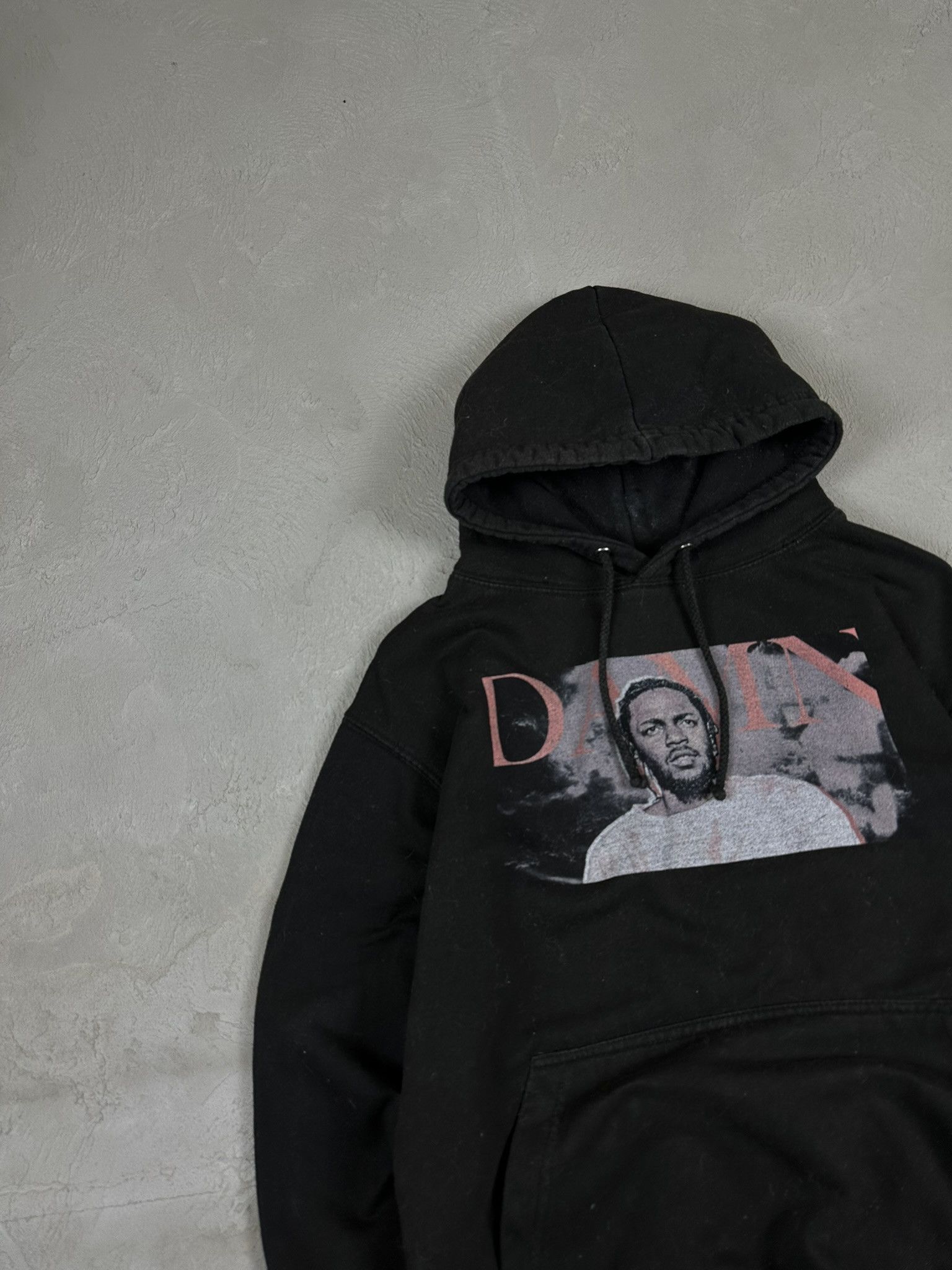 Kendrick Lamar 2017 Kendrick Lamar DAMN. Rap Hiphop Sweatshirt Hoodie Size US S / EU 44-46 / 1 - 6 Thumbnail