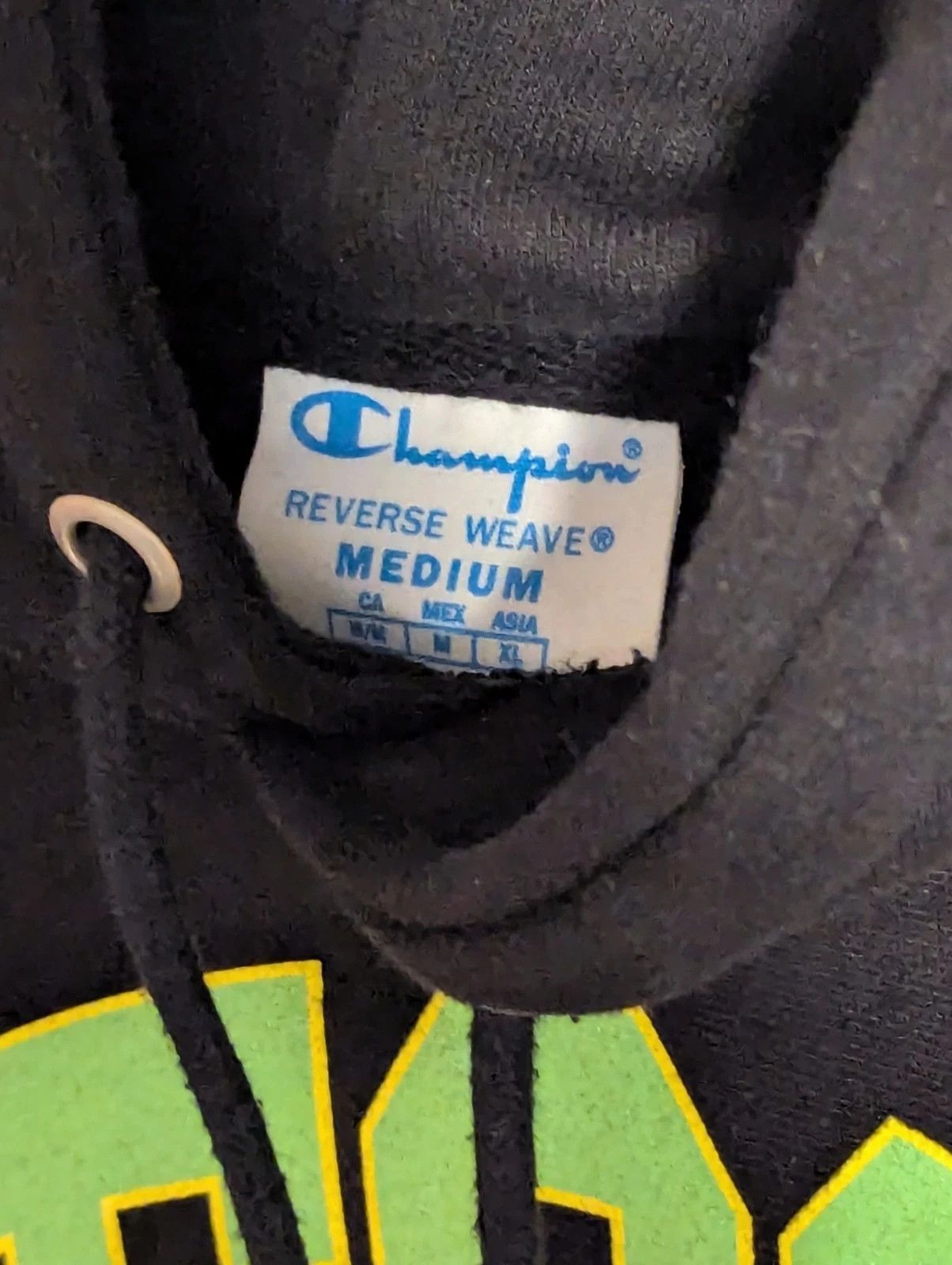 Virgil Abloh Virgil Abloh x Disney x Brooklyn Museum Mickey Mouse Hoodie Size US M / EU 48-50 / 2 - 6 Thumbnail