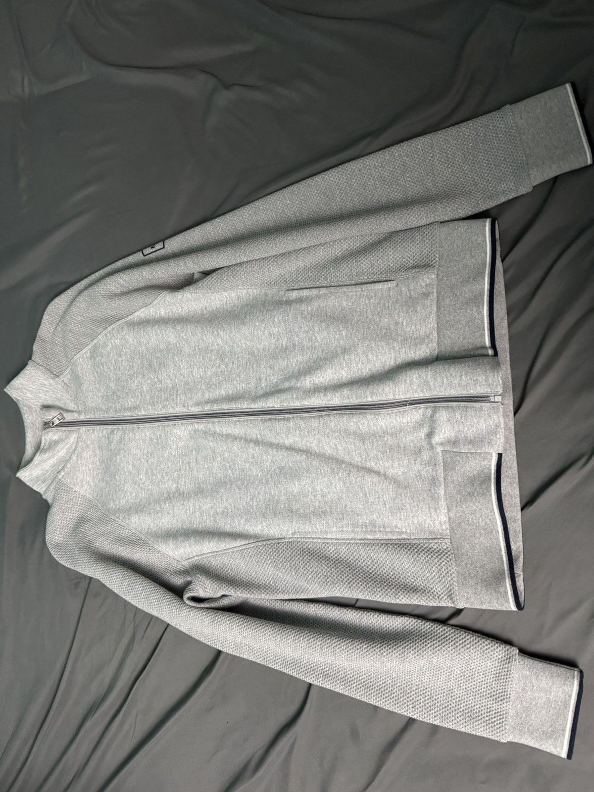 Michael Kors Michael Kors Zip up Sweater Size US M / EU 48-50 / 2 - 1 Thumbnail