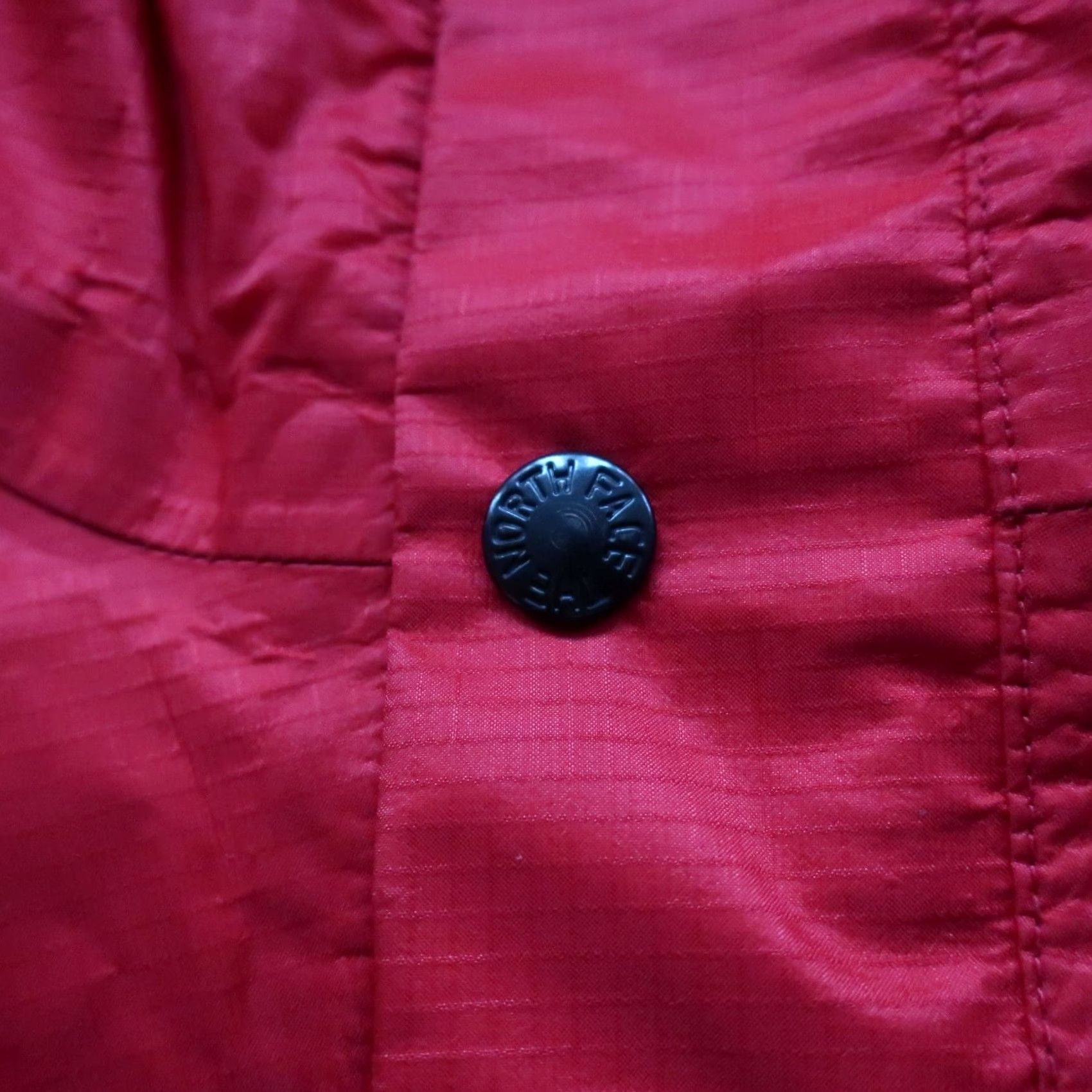 The North Face Vintage North Face Goretex Mountain Parka Jacket Small Red 90s Mens Size US S / EU 44-46 / 1 - 7 Thumbnail