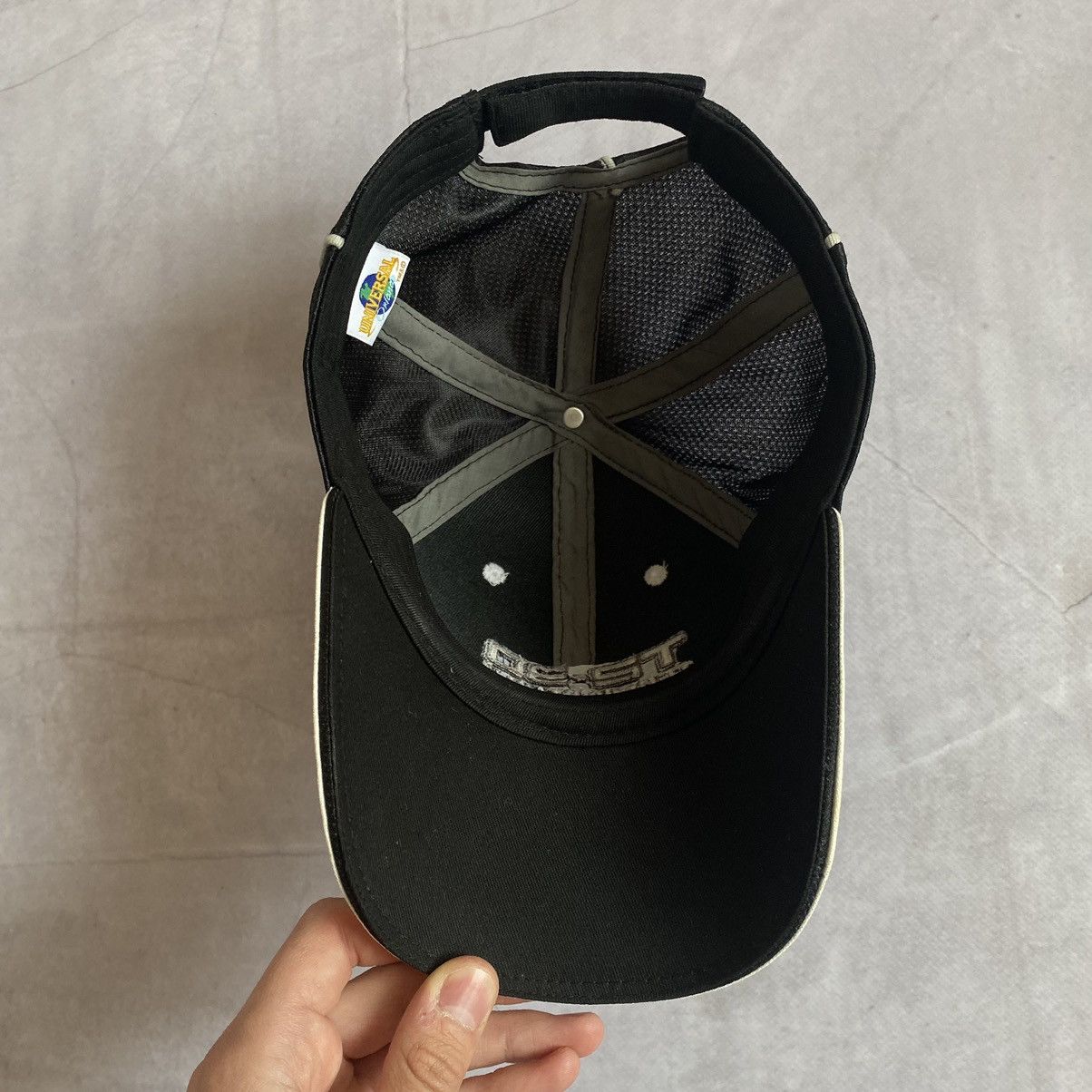 Universal Studios × Vintage Vintage Terminator 2 T2-3D Universal Studios Y2K Cap Hat Size ONE SIZE - 5 Thumbnail