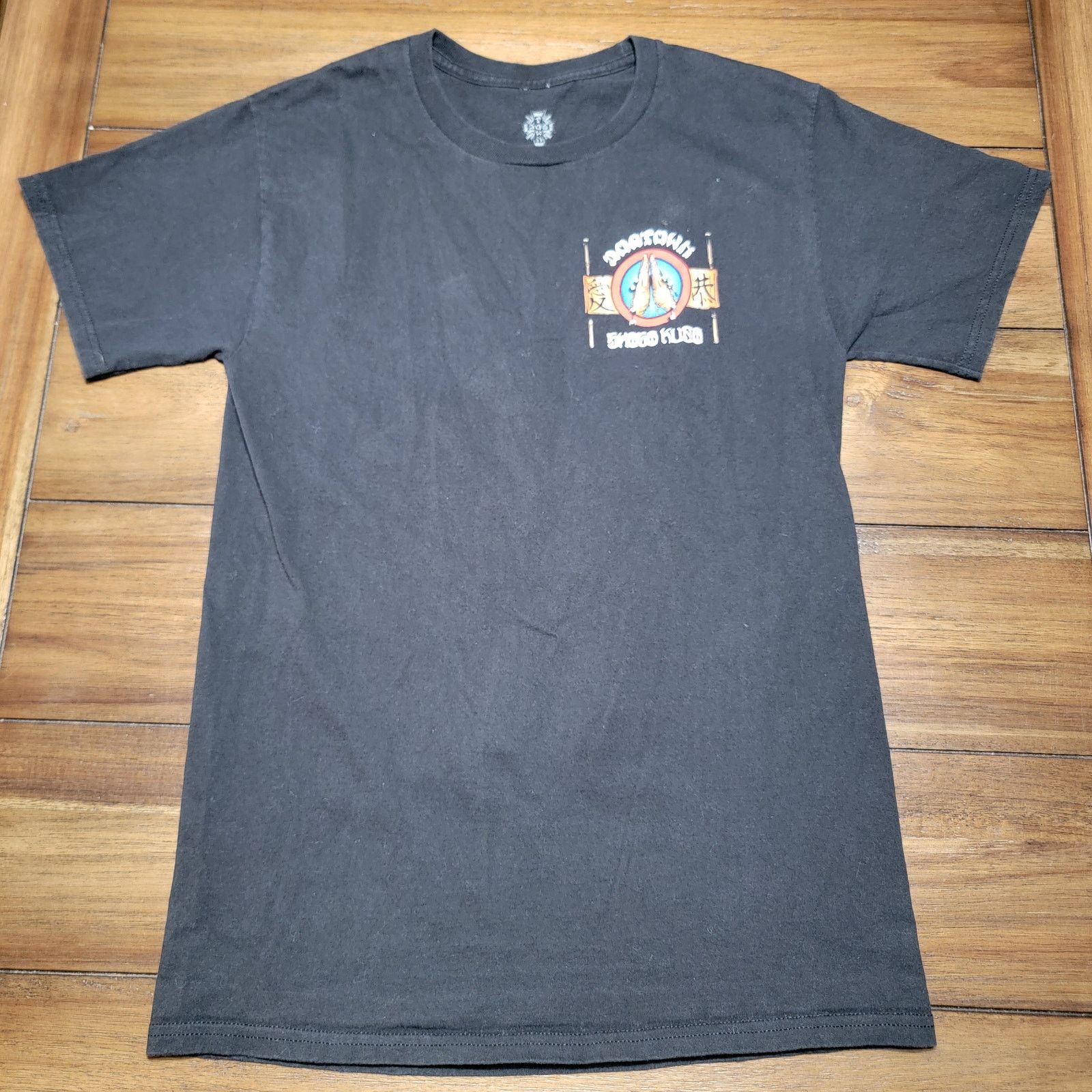 Other Dog Town Black Unisex Tee "Shogo Kubo" - Size Small Size US S / EU 44-46 / 1 - 3 Thumbnail