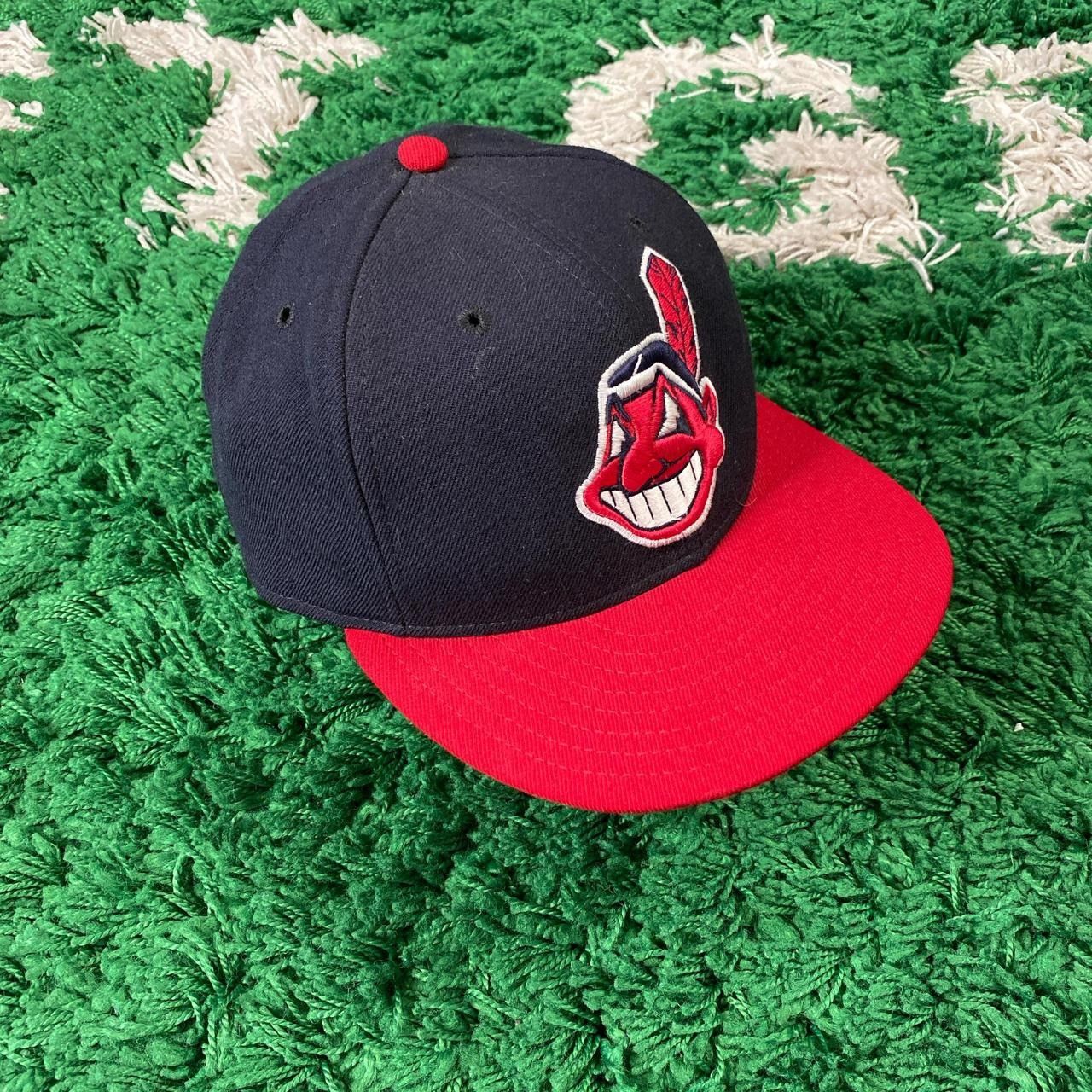 Casquette New Era Atlanta Braves Diamond Collection - Laine Ajustée Taille 7 - Vintage USA