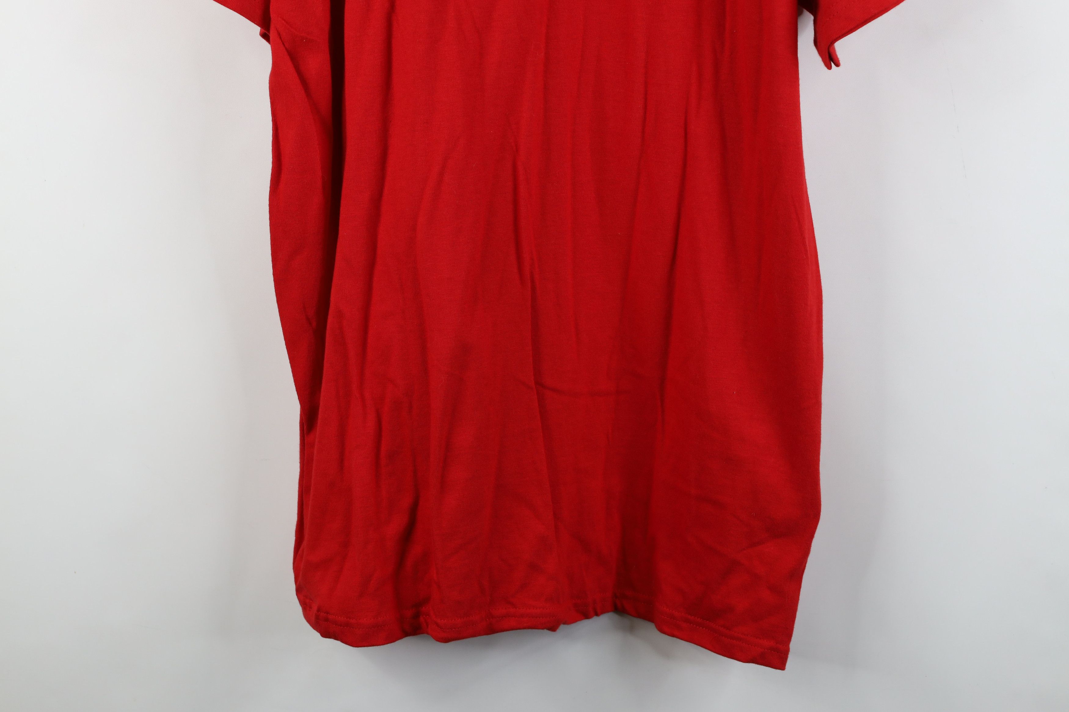 Russell Athletic Deadstock Vintage Y2K Russell Athletic Short Sleeve T-Shirt Size US M / EU 48-50 / 2 - 11 Thumbnail