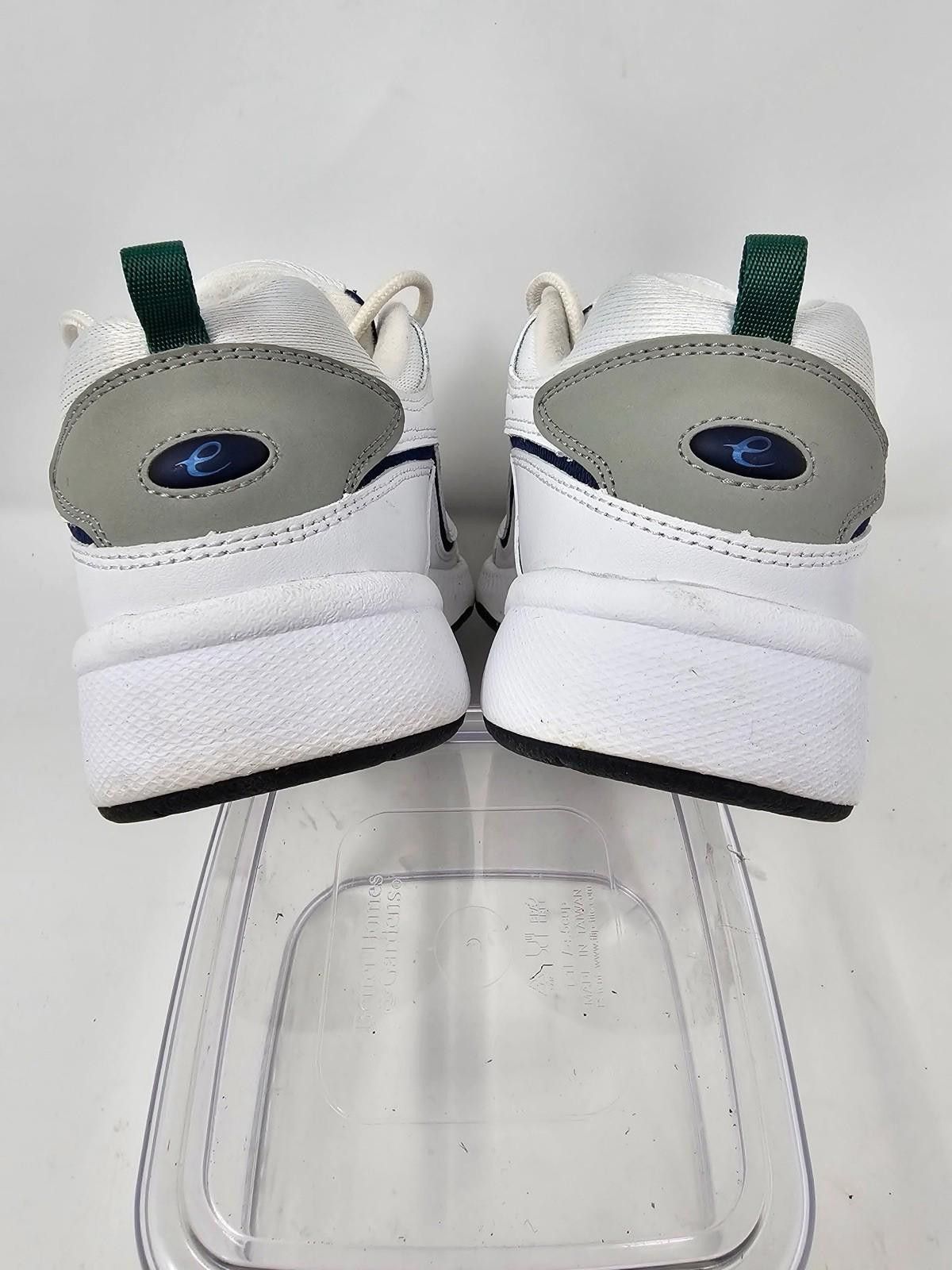 Other Easy Spirit Womens Romy Walking Shoes, White Navy 7.5N US Size US 7.5 / IT 37.5 - 7 Thumbnail
