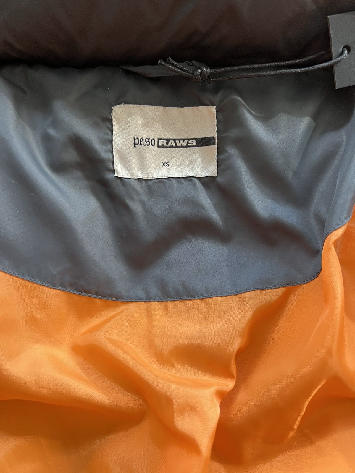 Peso Peso puffer jacket Size US XS / EU 42 / 0 - 4 Thumbnail
