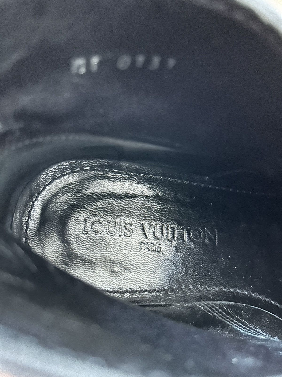 Louis Vuitton Louis Vuitton Leather Chelsea Boots Size US 9.5 / EU 42-43 - 7 Thumbnail