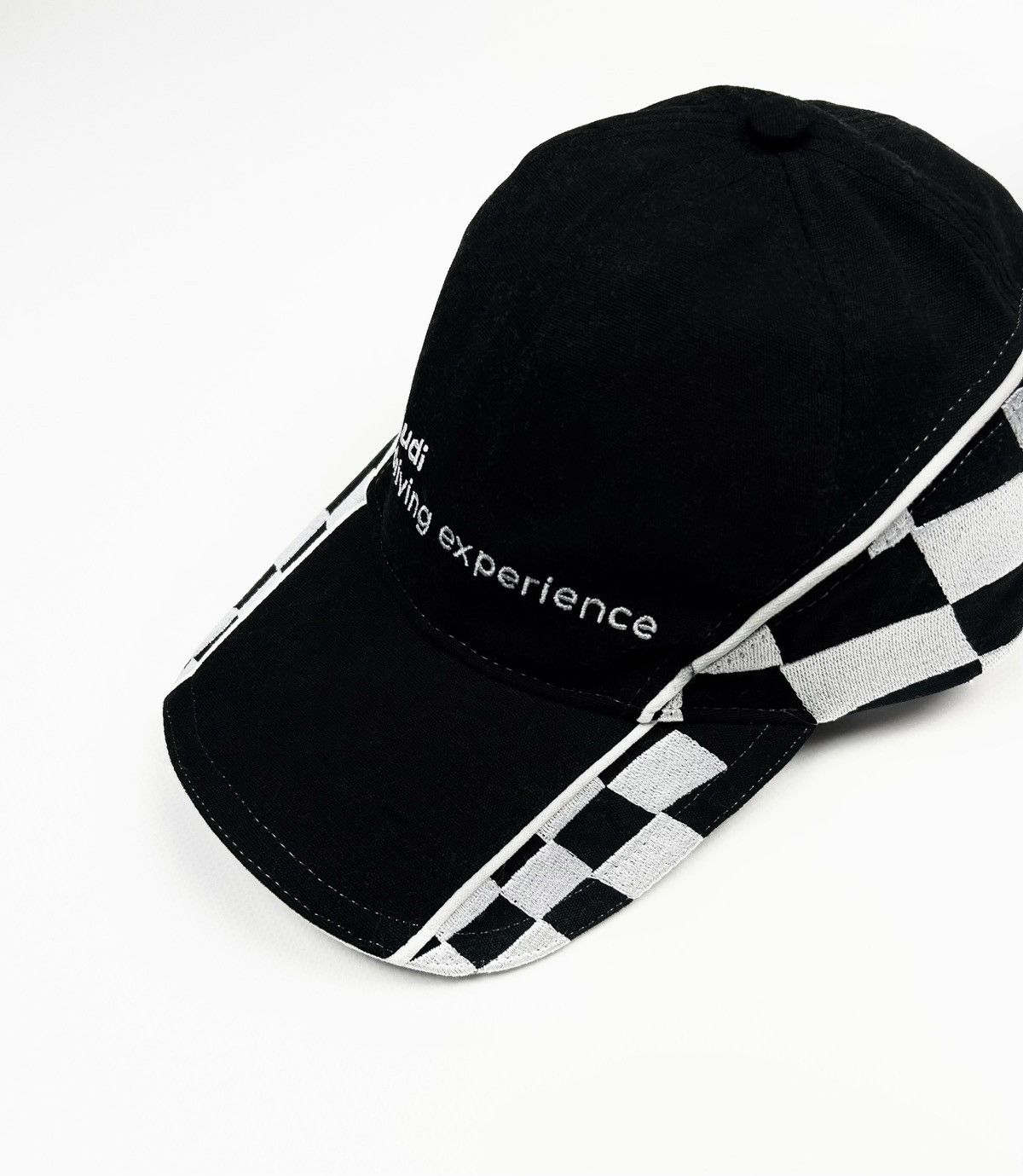 Audi Raceflag rare cap adjustable strap