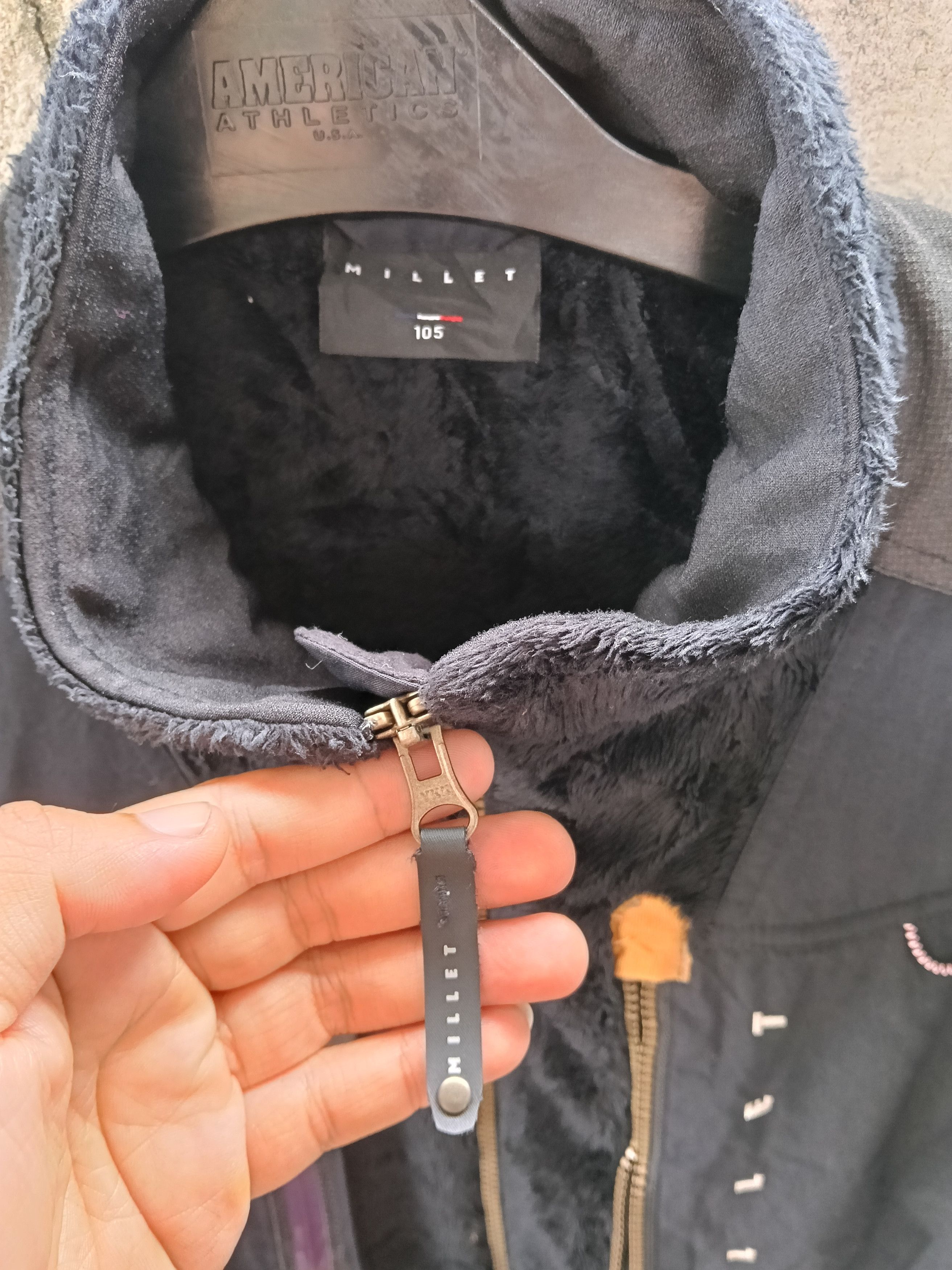 Other 💥 Millet Outdoor Tracker Series Mix Fur Multipocket💥 Size US M / EU 48-50 / 2 - 6 Thumbnail