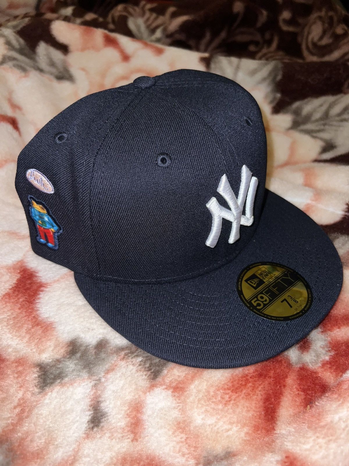 New Era × New York Yankees New Era New York Yankees Navy