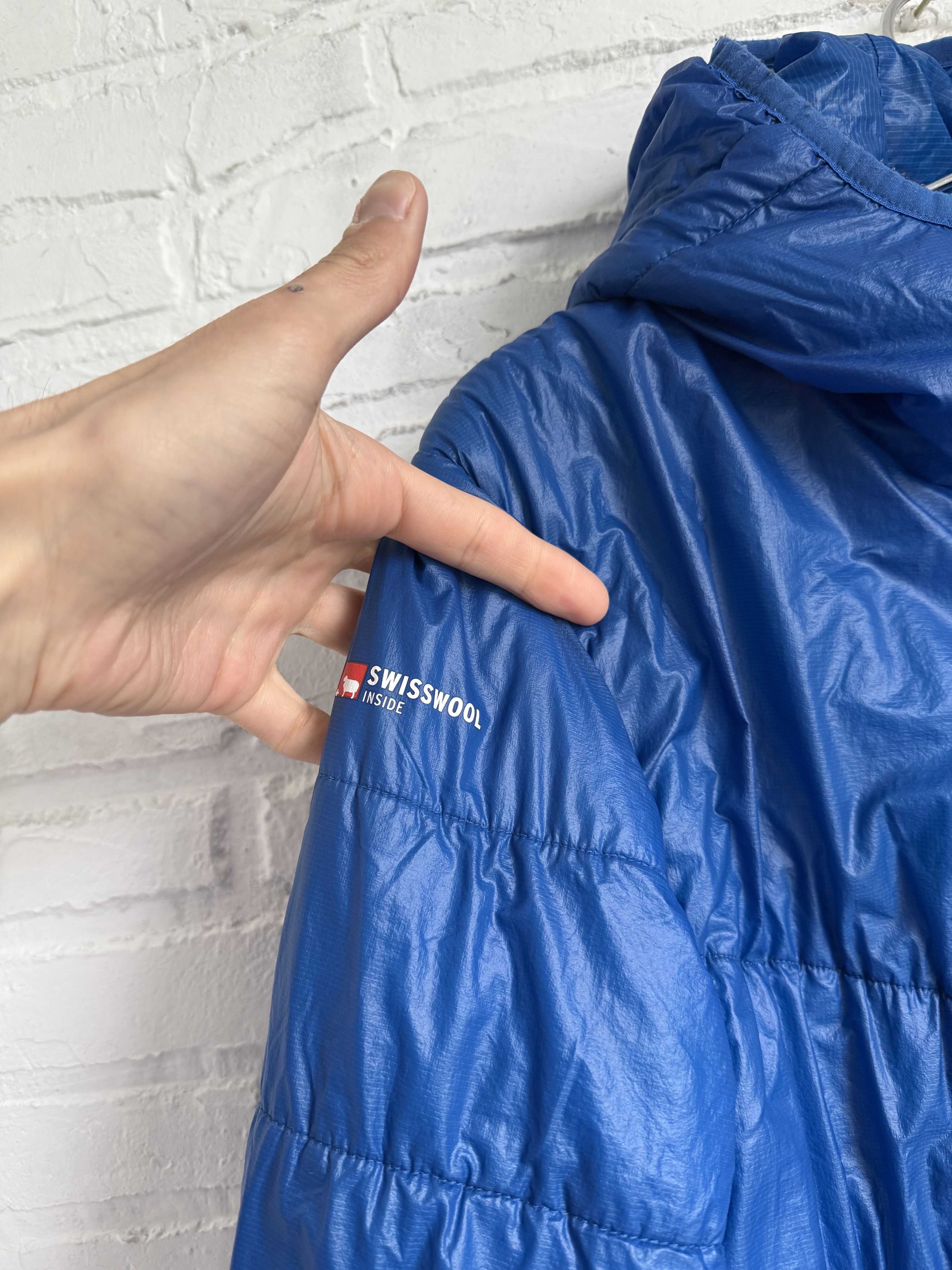 ORTOVOX Ortovox Piz Bianco Swisswool Insulated Jacket XL Gorpcore Size US L / EU 52-54 / 3 - 9 Thumbnail