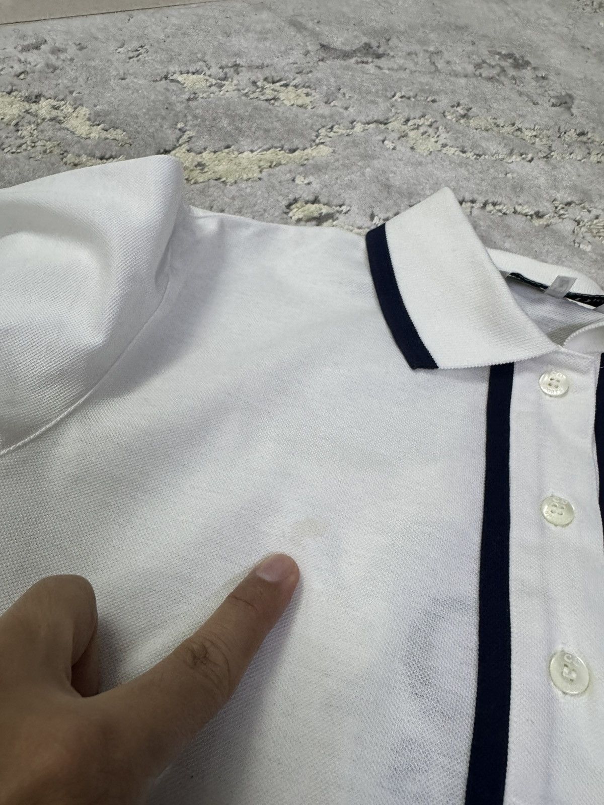 Christian Dior Monsieur VINTAGE CHRISTIAN DIOR SPORTS POLO SHIRT Size US M / EU 48-50 / 2 - 11 Thumbnail
