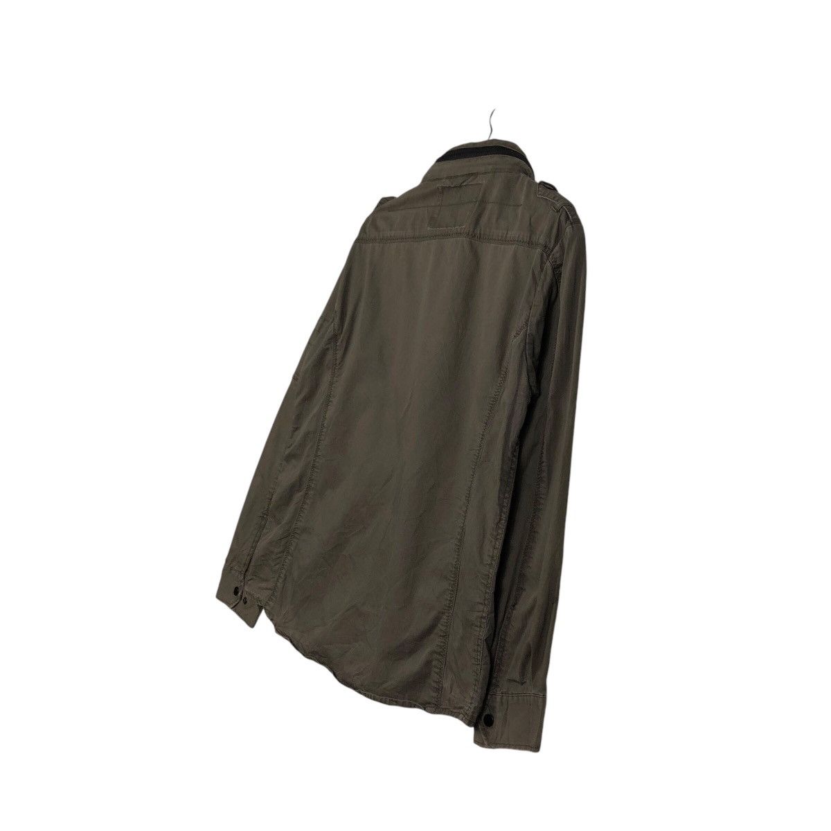 Hysteric Glamour 📌Vintage Biker Jacket Icca Multi Pocket Parachute Bondage Size US XL / EU 56 / 4 - 11 Thumbnail