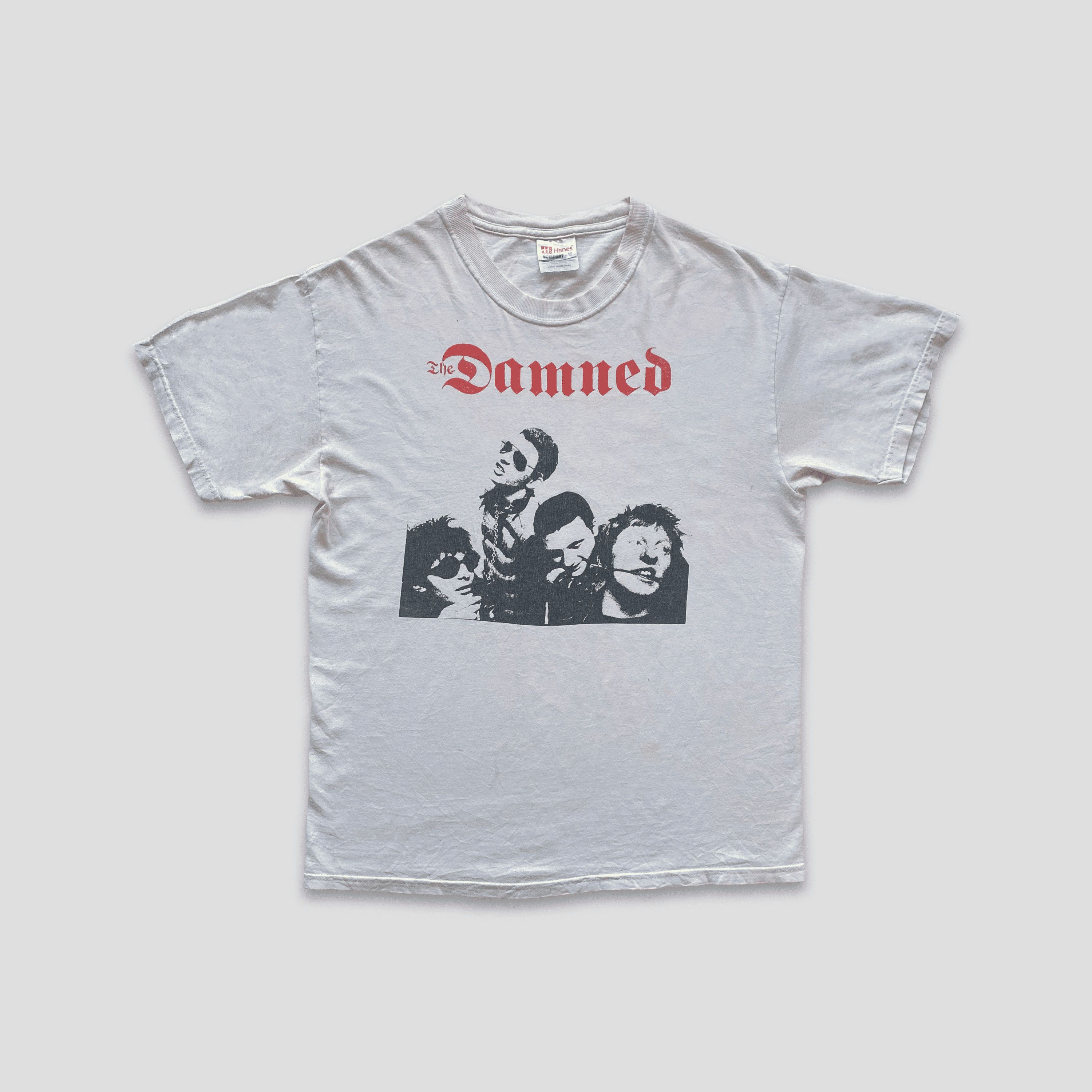 Vintage Early 2000s The Damned T-Shirt