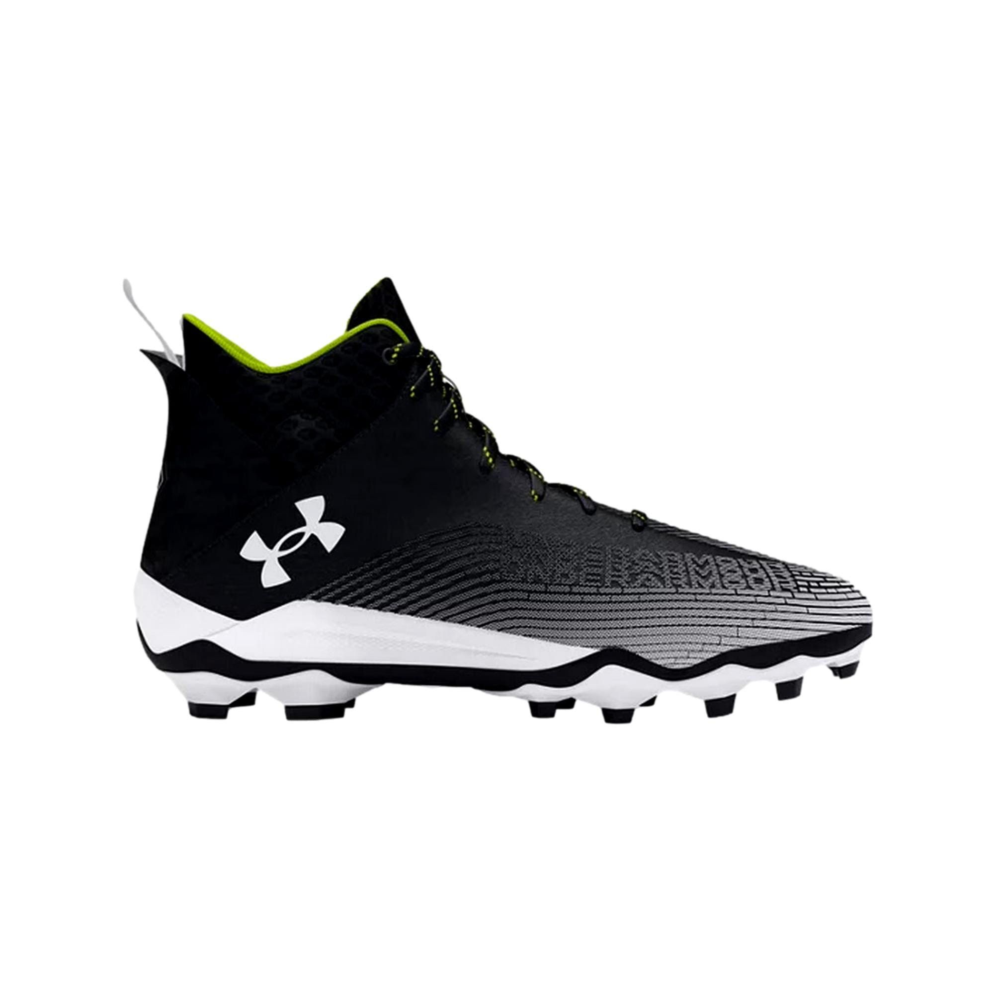 Under Armour Hammer 2.0 MC Black / White 3027306-001 Size US 12 / EU 45 - 1 Thumbnail