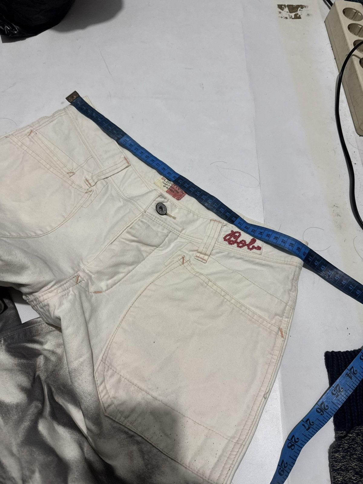 JACKROSE Japanese Old Bettys Carpanter Pants Styled Size US 30 / EU 46 - 11 Thumbnail
