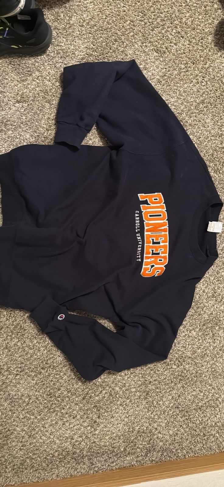 Champion Champion College Crewneck Size US XL / EU 56 / 4 - 2 Thumbnail