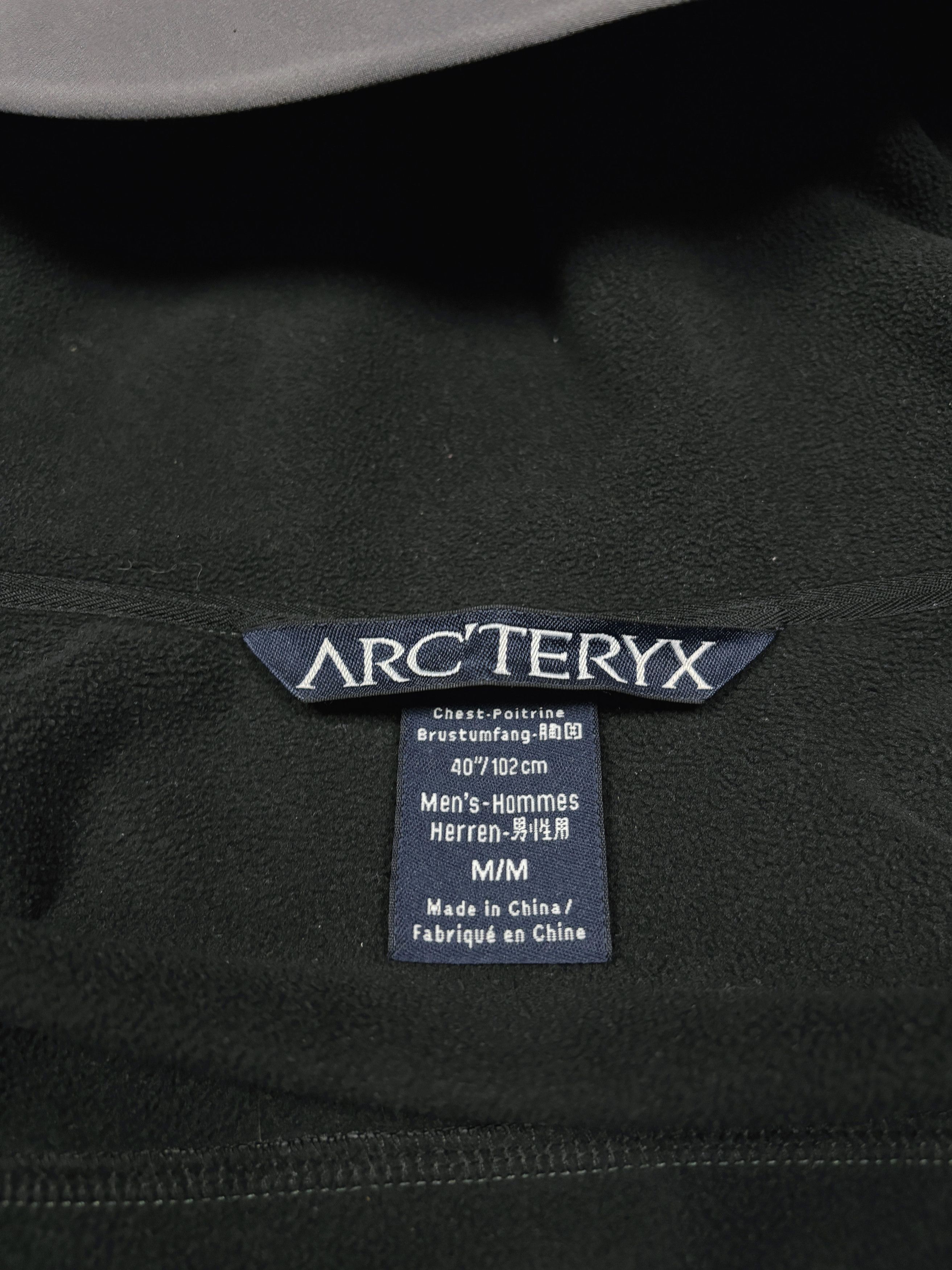 Arc'teryx Arc'teryx Gamma MX Hoody Jacket Softshell Size M Size US M / EU 48-50 / 2 - 10 Thumbnail