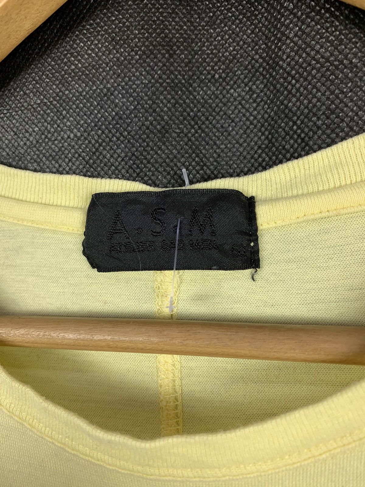 Japanese Brand Steals! Japanese Brand ASM Without Distinktion Sexy Model Size US S / EU 44-46 / 1 - 5 Thumbnail
