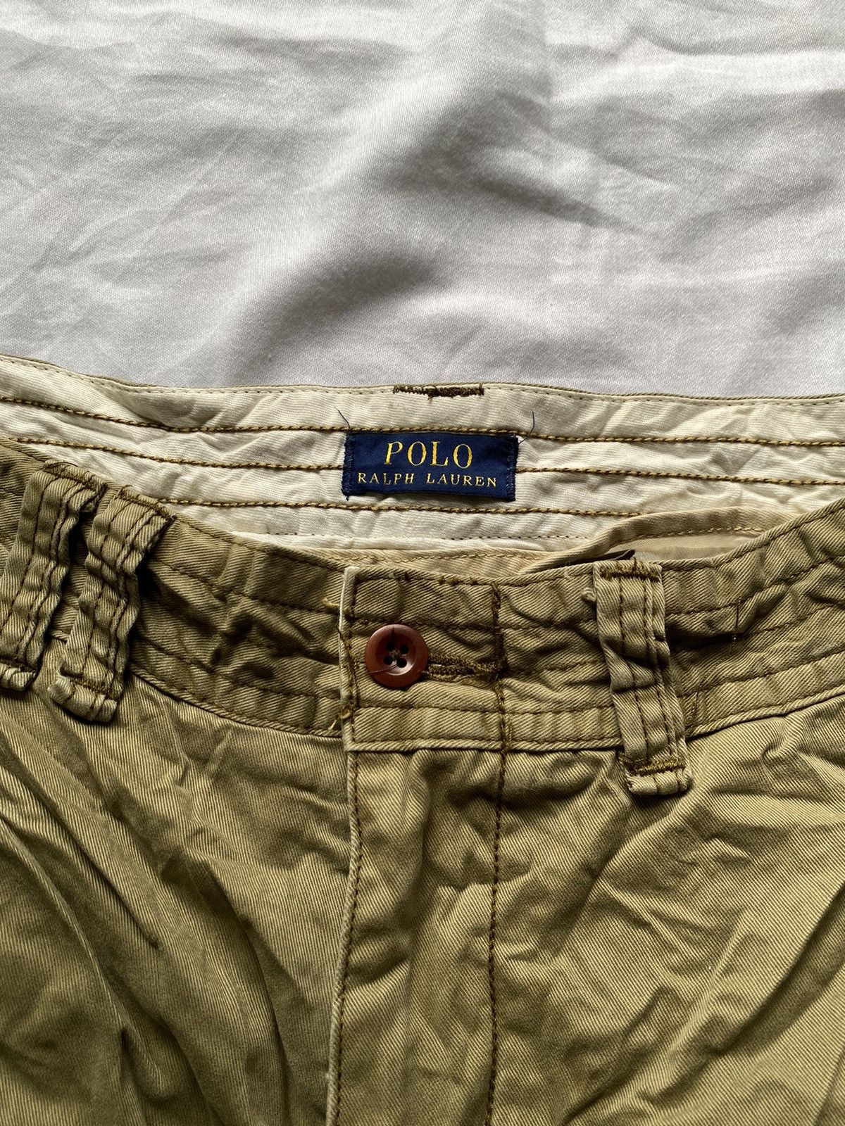 Polo Ralph Lauren Polo Ralph Lauren Cargo Size US 32 / EU 48 - 3 Thumbnail