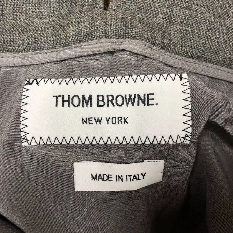 Thom Browne Thom Browne Short skirt pleated dress Size 25" / US 0 / IT 36 - 3 Thumbnail