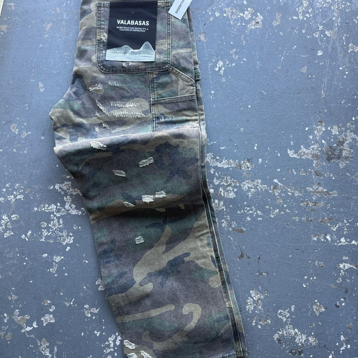 Valabasas Valabasas green denim Size US 38 / EU 54 - 3 Thumbnail