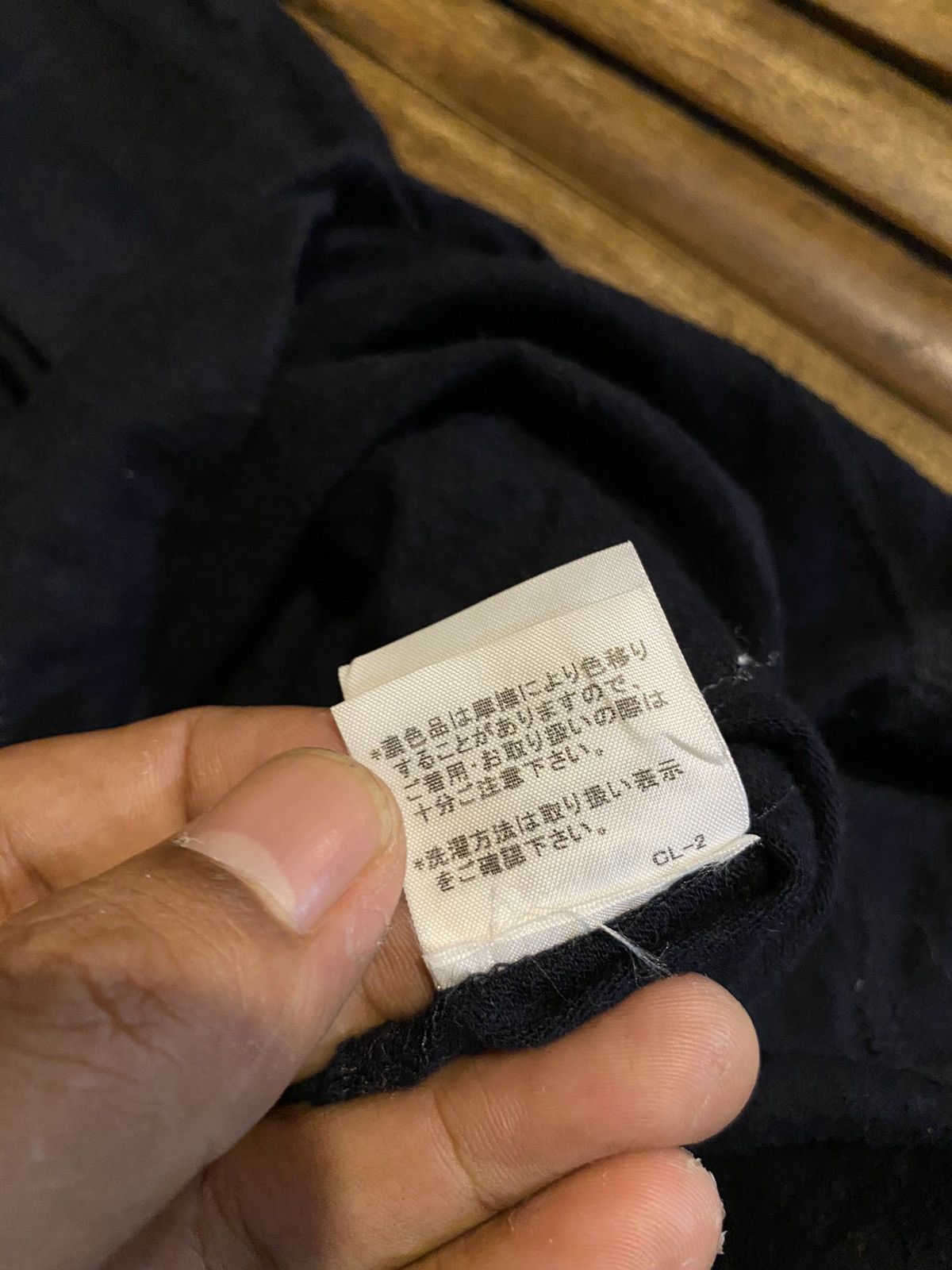 Pleats Please Issey Miyake ZUCCA BY ISSEY MIYAKE SWEET SHIRT Size M / US 6-8 / IT 42-44 - 8 Thumbnail