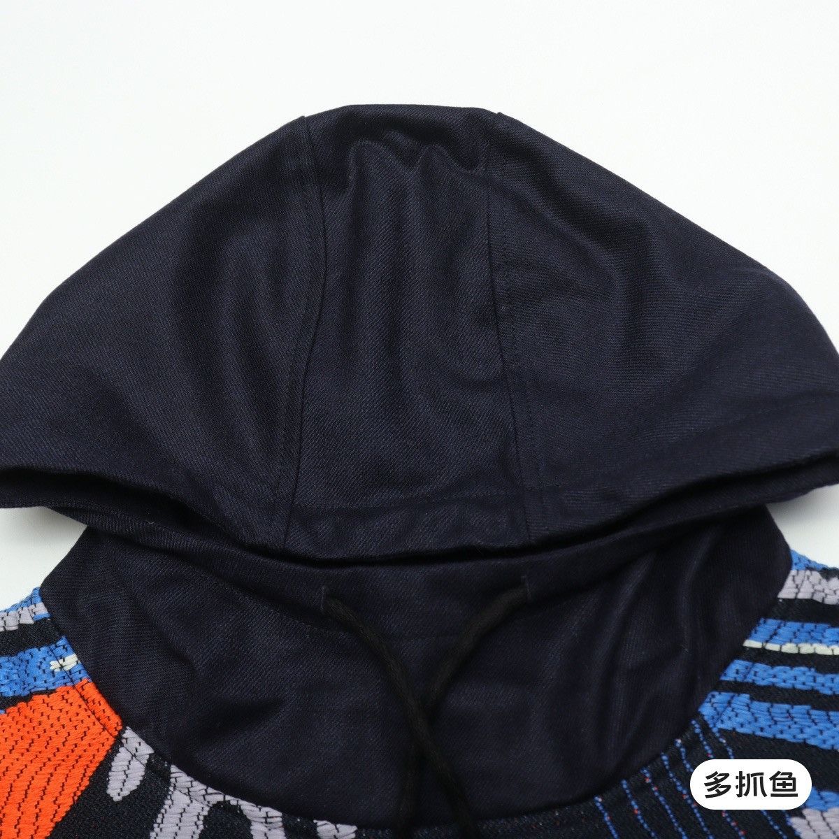 Henrik Vibskov HENRIK VIBSKOV embroideried hoodie sweatshirt Size US M / EU 48-50 / 2 - 2 Thumbnail