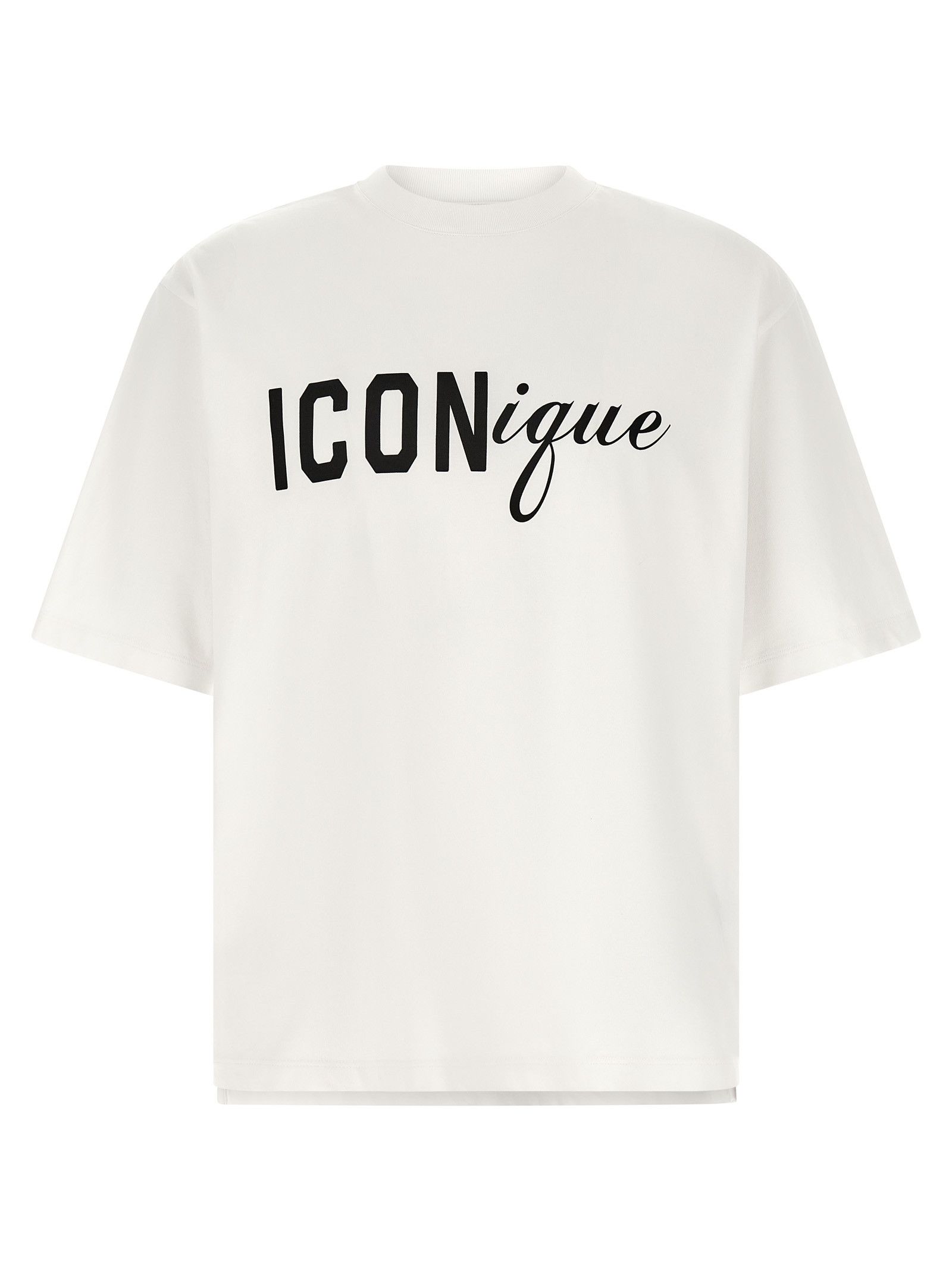 Dsquared2 'ICONique' T-shirt Size US L / EU 52-54 / 3 - 1 Thumbnail
